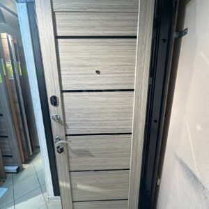 9см Серебро Дымчатый дуб Царга - фото товара в магазине Империя комфорта