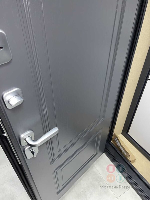 Фото товара 9см Толстяк букле черный Ясень графит эмаль в магазине Империя Комфорта