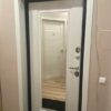 Фото товара 7.5см Гарда серебро зеркало фацет Белый ясень в магазине Империя Комфорта