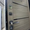Фото товара 9см Серебро Дымчатый дуб Царга в магазине Империя Комфорта