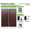 Фото товара Стройгост 5 РФ металл/металл в магазине Империя Комфорта