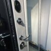 Фото товара 7.5см Гарда серебро зеркало фацет Белый ясень в магазине Империя Комфорта