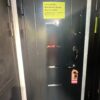 Фото товара 7.5см Гарда серебро зеркало фацет Белый ясень в магазине Империя Комфорта