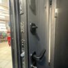Фото товара 9см Аванти Серебро Сатин графит в магазине Империя Комфорта