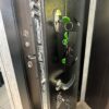 Фото товара 7.5см Гарда серебро Бетон снежный Царга в магазине Империя Комфорта