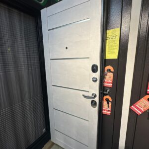 7.5см Гарда серебро Бетон снежный Царга - фото товара в магазине Империя комфорта