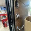 Фото товара 11см ISOTERMA серебро Дуб пацифик в магазине Империя Комфорта