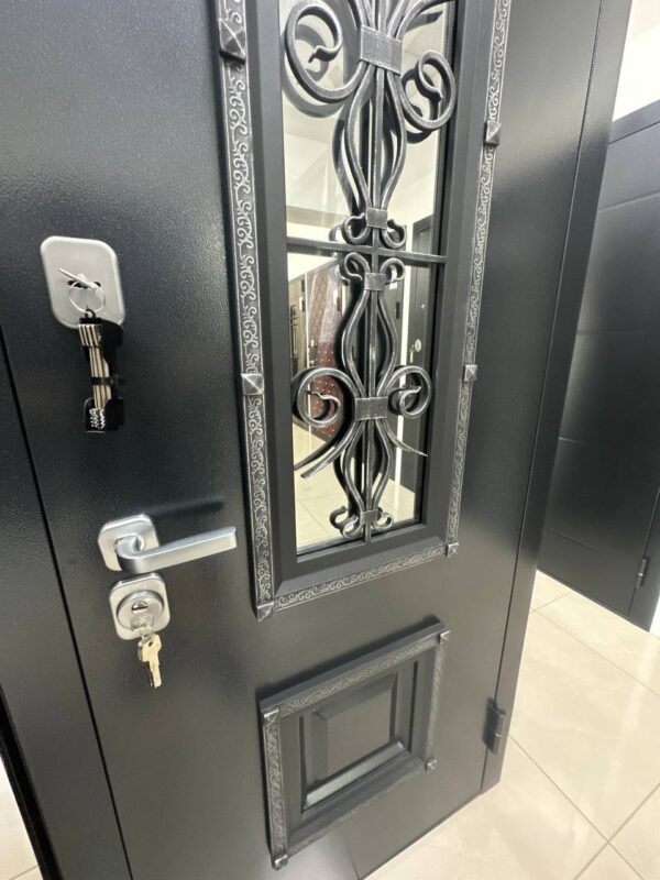 Фото товара Венеция серебро Белый ясень в магазине Империя Комфорта