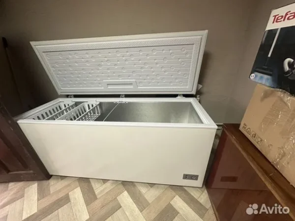 Фото товара Морозильник Бирюса 560 KX в магазине Империя Комфорта