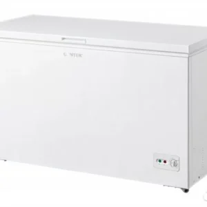 Морозильник Centek CT-1766 белый - фото товара в магазине Империя комфорта