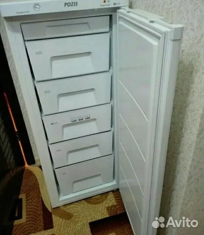 Фото товара Морозильник Pozis FV-115 W в магазине Империя Комфорта