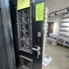 Фото товара Венеция серебро Белый ясень в магазине Империя Комфорта
