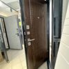 9см Толстяк букле черный Грецкий орех - фото товара в магазине Империя комфорта