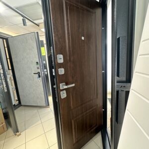 9см Толстяк букле черный Грецкий орех - фото товара в магазине Империя комфорта