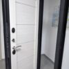 Фото товара 9см Серебро Лиственница беж царга в магазине Империя Комфорта