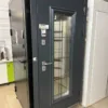 Termo 4 Букле графит Эмалит белый Стеклопакет 3К - фото товара в магазине Империя комфорта