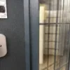 Фото товара Termo 4 Букле графит Эмалит белый Стеклопакет 3К в магазине Империя Комфорта